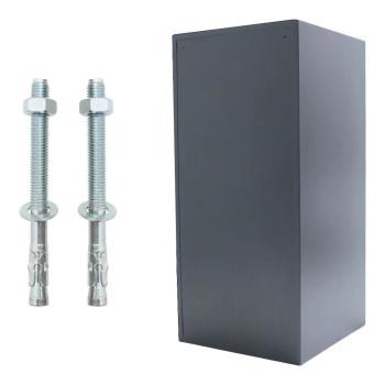 Rottner Dokumententresor EN1 Fire Hero 100 Elektronikschloss anthrazit T06321